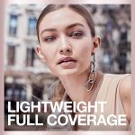 Maybelline Dream Urban Cover Flawless Coverage Foundation Makeup, SPF 50, Toffee - Image 8